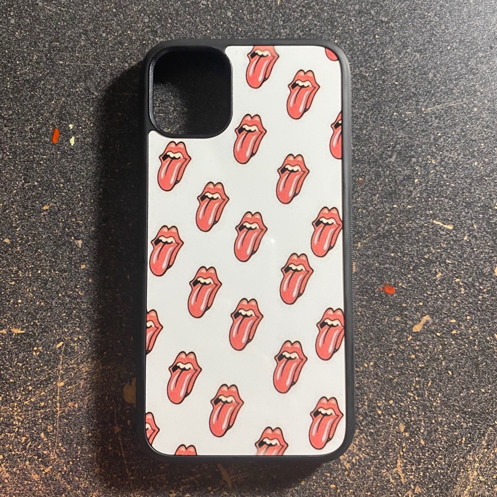 iPhone 11 Rolling Stones case